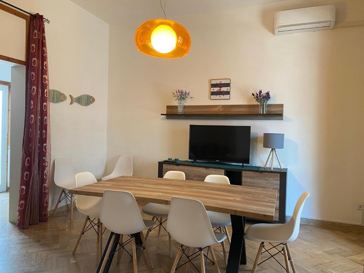 Casa Del Faro By Cala Salento Villa Porto Cesareo Eksteriør billede