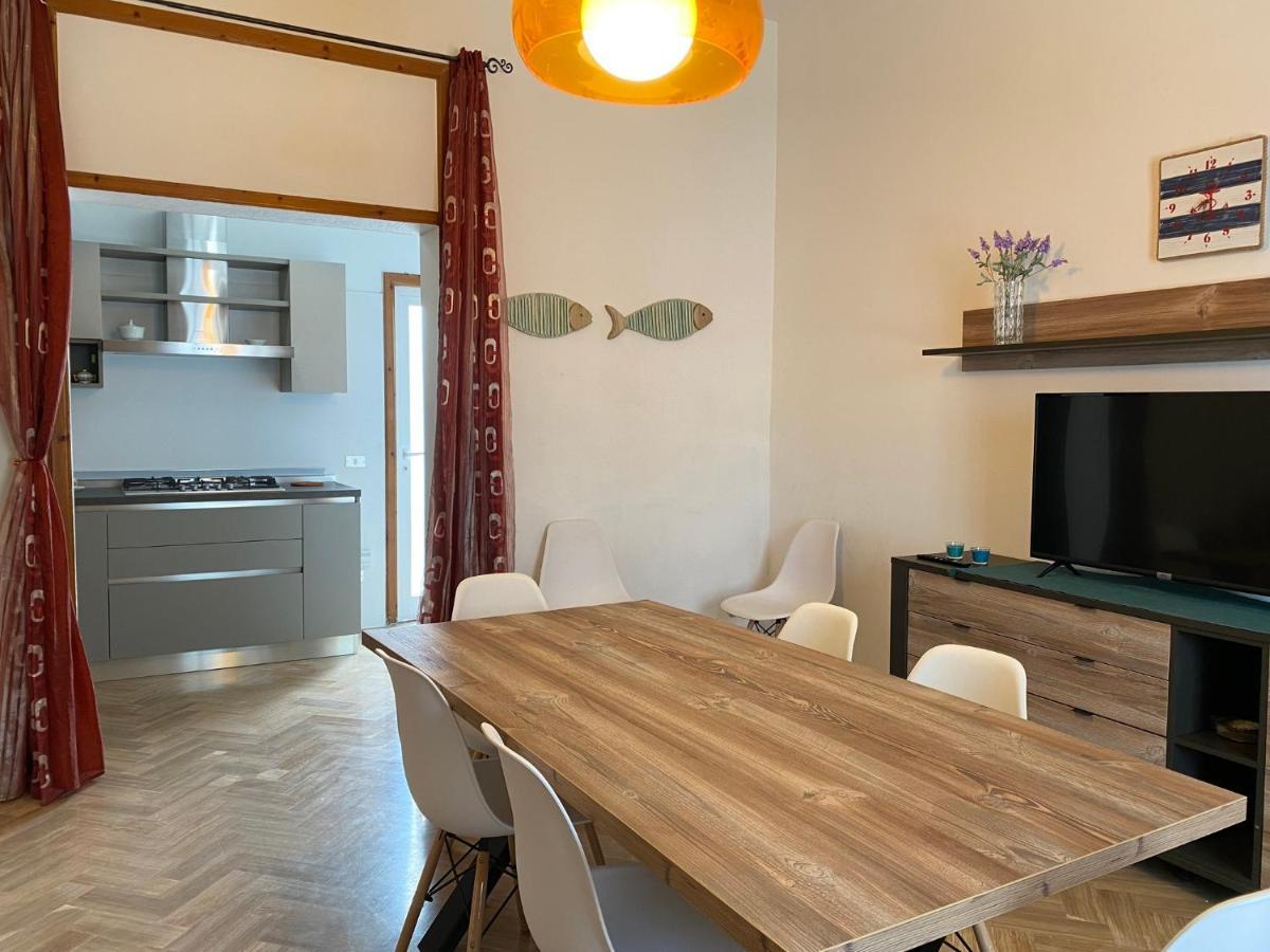 Casa Del Faro By Cala Salento Villa Porto Cesareo Eksteriør billede